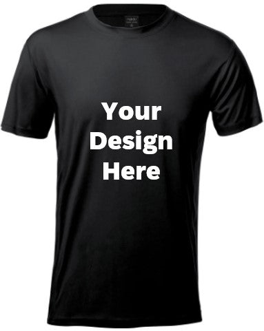 Printed Race T-Shirt With Branded Swag Bag Bundle. From £5.50/runner.