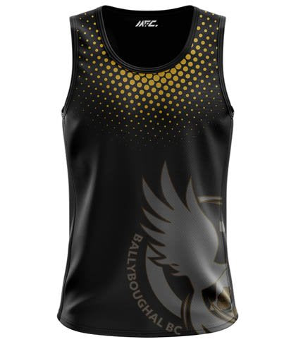 Club Sublimated Print Vest. £15.00