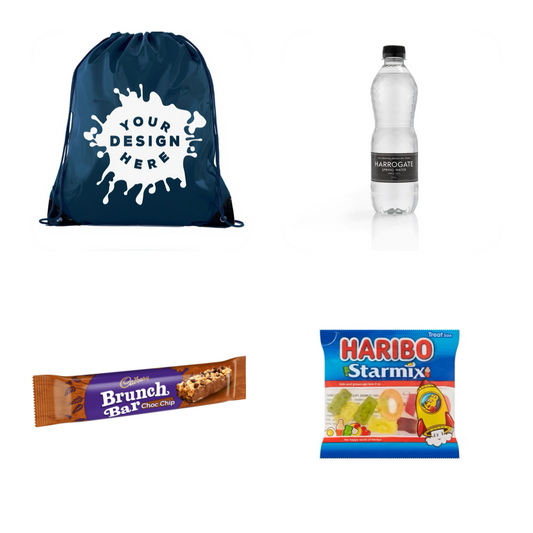Branded SWAG Bag Bundle