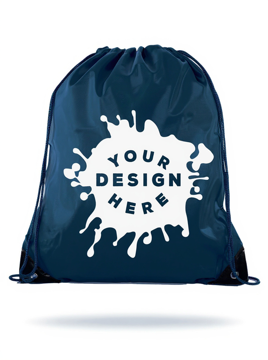 Branded Drawstring Bag