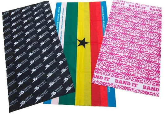 Custom Printed Multi-Functional Bandana