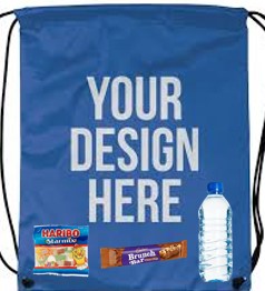 Branded SWAG Bag Bundle: £2.25