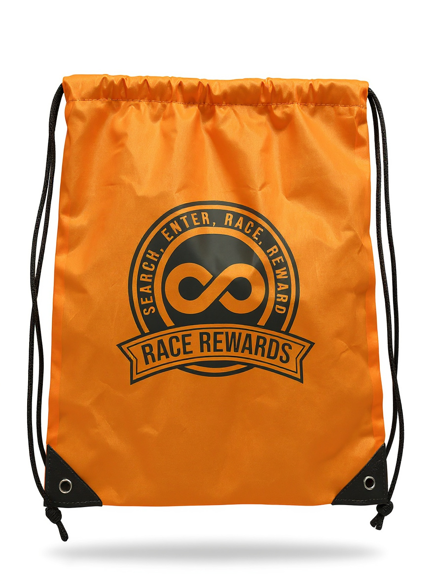 Race Rewards SWAG Bag Bundle