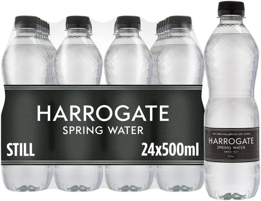 24x50cl PET Water