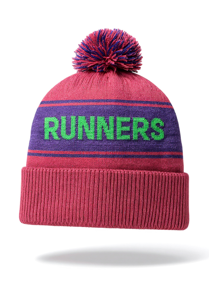 Club or Event Branded Bobble Hat