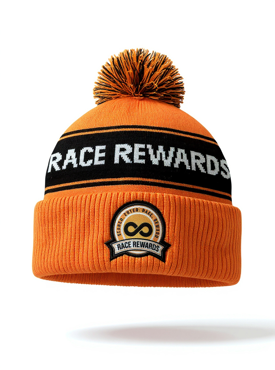 Club or Event Branded Bobble Hat
