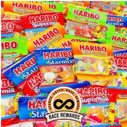 Haribo Treat Bags 100x16g
