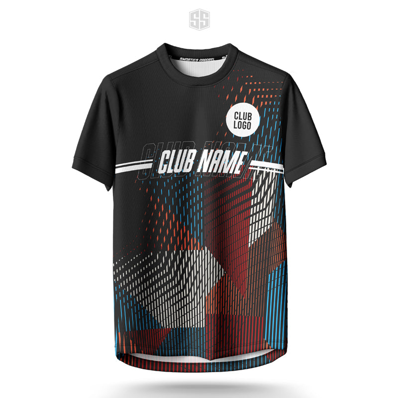 Club Sublimated Print T-Shirt. £16.00