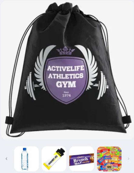 Personalised SWAG Bag Bundle