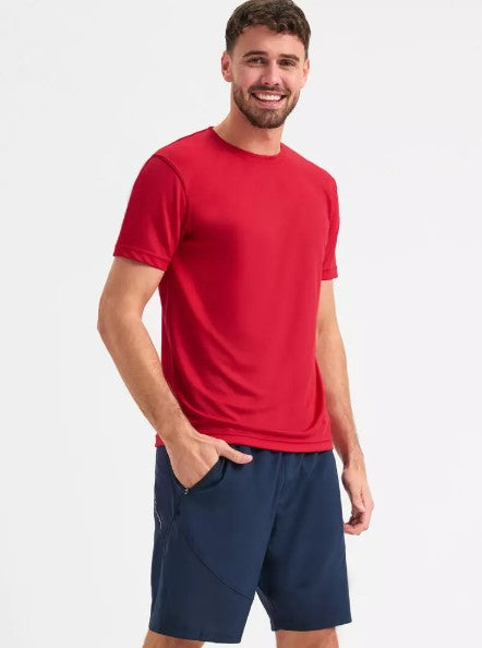 Printed Race T-Shirt (1 Colour Logo Print) 200 Shirt MOQ